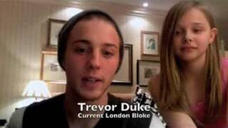 London Vlogging!!! From the location for KickAss