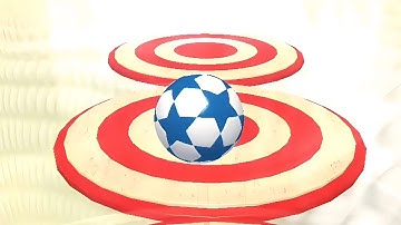 Action Balls Gyrosphere Race SpeedRun Gameplay Level 71