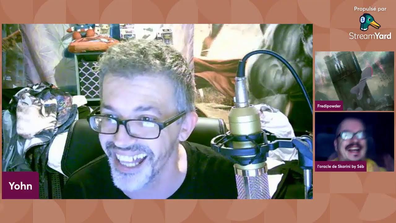 Eso Ghost Live 4 : 13 fantômes, le Projet Blair Witch et L'armée des morts