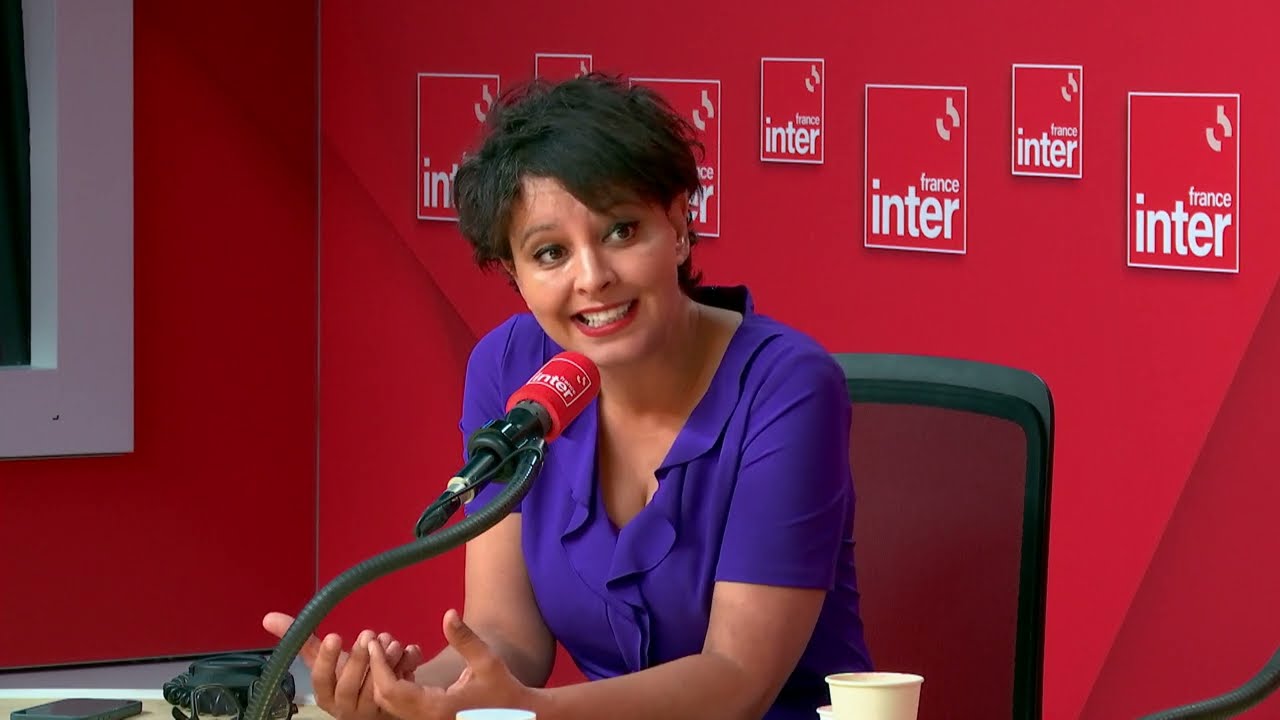 Najat Vallaud-Belkacem : 