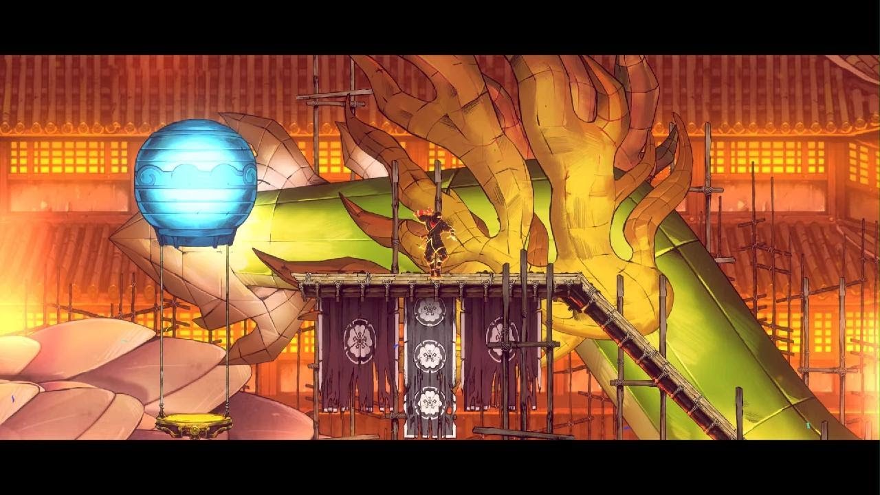 SHINOBI: Art of Vengeance ARACHNO TANK BOSS FIGHT