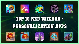 Top 10 Red Wizard Android Apps screenshot 1