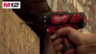 Milwaukee® Powertools Tournevis hexagonal M12 Next Gen 1/4" - M12 BD-202C