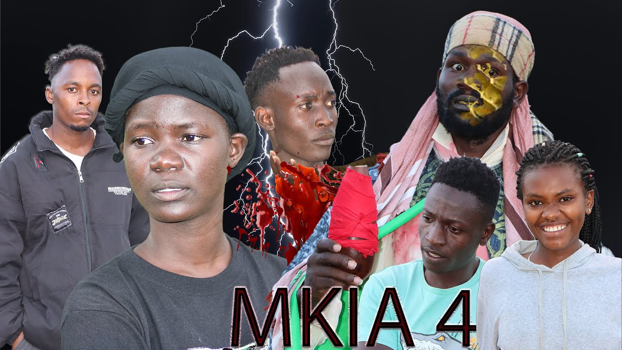 MKIA EPISODE 4  -DE COOLKID  Ft  THE BEAST,THEE INTEREST,VILLA. KIYEKA, KIM,ICON TV
