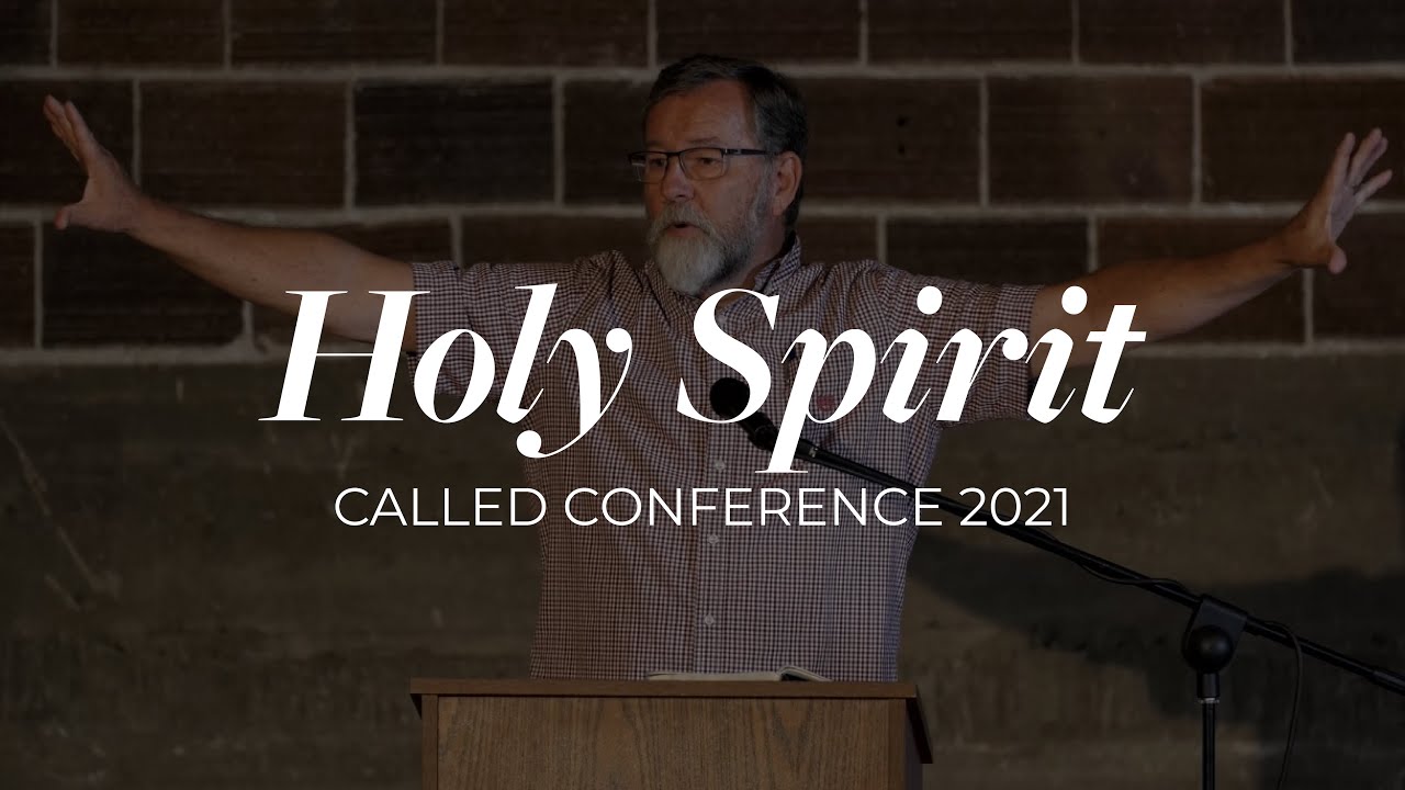 Holy Spirit in the Life of the Christian | Terry Tollefson