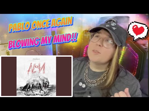 PABLO - Drowning in the Water | REACTION