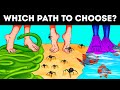 Genius Riddles and Mind Games to Outsmart Anyone