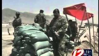 8 Americans Killed In Afghanistan