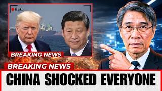 Everyone Missed This… China’s Hormuz Veto Changes Everything | Prof. Jiang Analysis