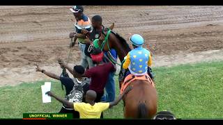 JAMAICA RACING: Strong Aveenu Comes Good In Monday Morning, Sat, May 23, 2026, 8th