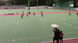 20161024 優才女子隊(黃) VS 馬錦燦(全港小學五人賽)