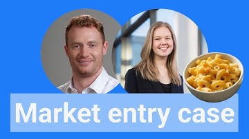 Market entry consulting case interview: Grow a hometown restaurant (w/ BCG Consultants)