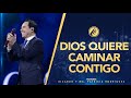 #420 Dios quiere caminar contigo - Pastor Ricardo Rodríguez