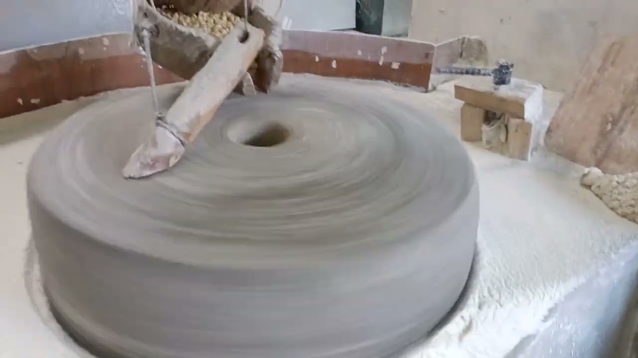 Desi Chakki in Hunza Nagar