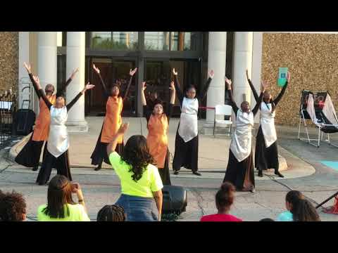 Speak the name dance @ Harvest Life Church