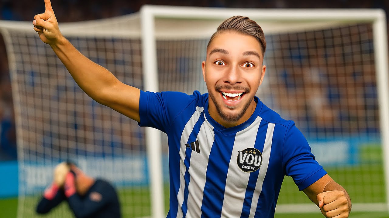 ΕΓΙΝΑ ΠΡΩΤΟΣ ΣΚΟΡΕΡ!