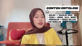 Tugas FILSAFAT ILMU | Prodi PGSD | Universitas Terbuka. Elsa Nabila, Semester 2