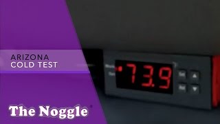 The Noggle Arizona Cold Test