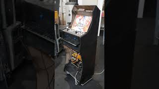 sega Lindbergh linux multi boot arcade home made