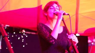 Dila V \u0026 The Odd Beats - Ederlezi-  at Lizard Stage SGP