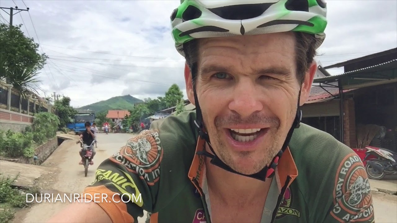 Cycling In Laos - Best Bike To Bring?