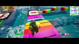 250+LEVEL EASY OBBY PARKOUR | Fortnite