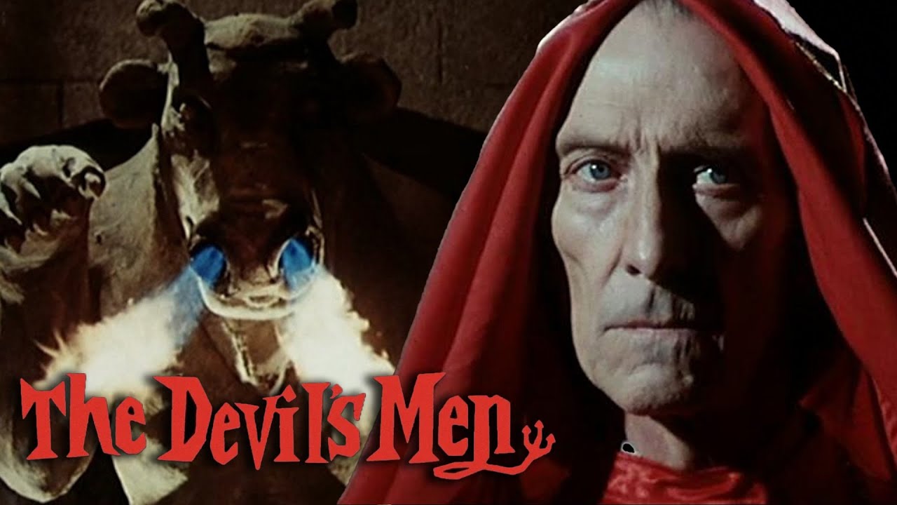 ⁣The Devil's Men (1976) | FULL VINTAGE HORROR MOVIE | THE HORROR ZONE