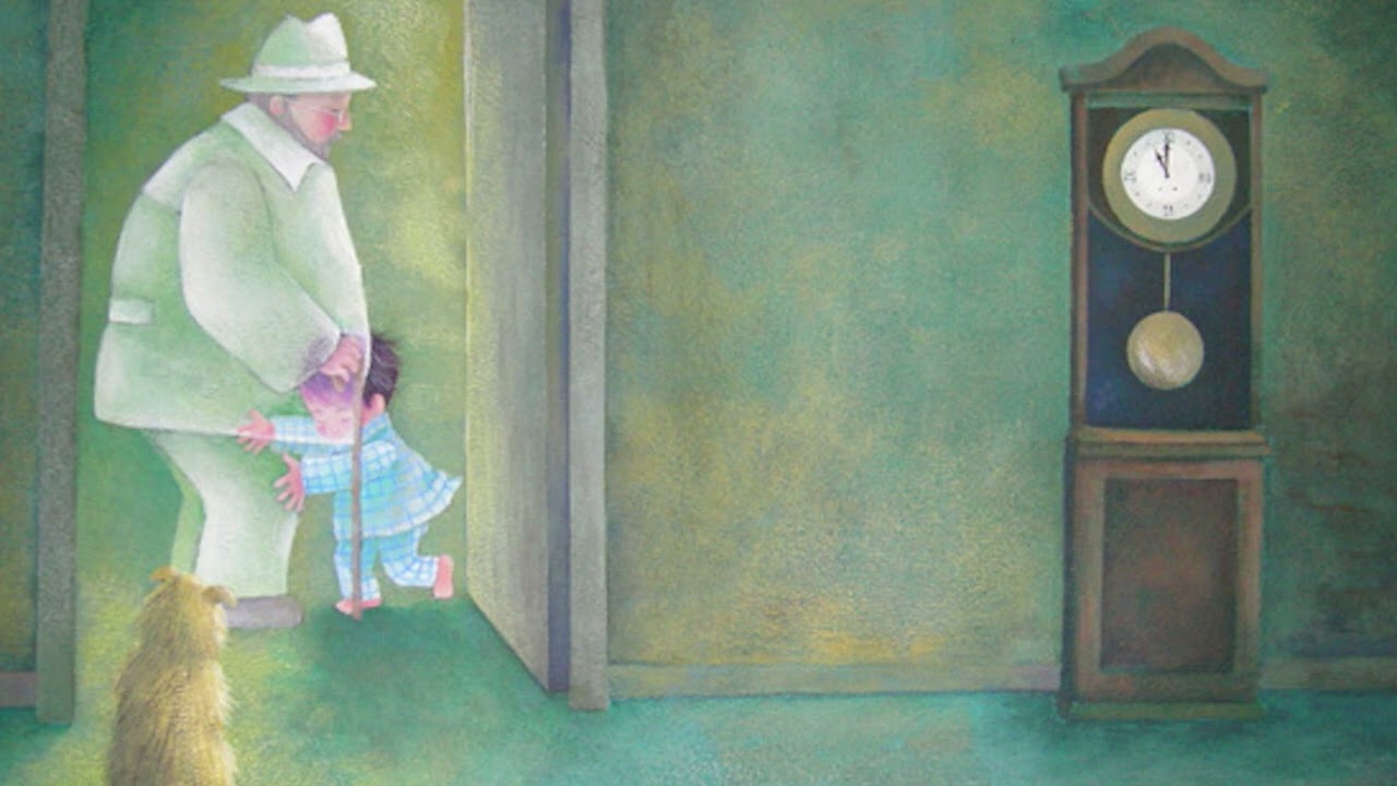 大きな古時計 (ZuZuバージョン)   -  伊藤秀志