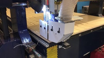 OMNI 1325 ATC cnc router in Canada