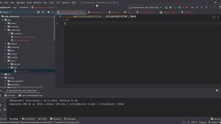 R2 project Web systems CS651