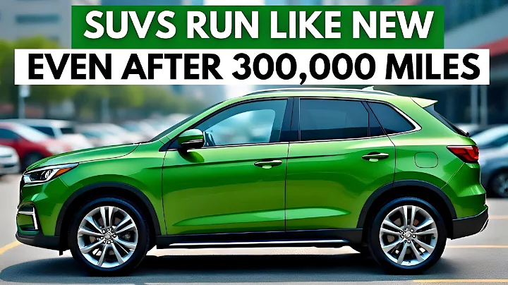 7 Most Reliable LUXURY SUVs Worth Owning After Warranty!