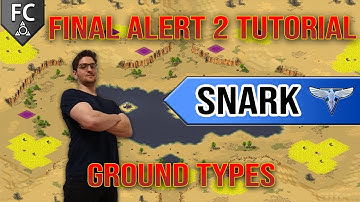 Final Alert 2 Tutorial by Snark | Ground Types