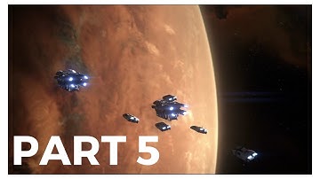 Mass Effect Andromeda Walkthrough Gameplay Part 5 - A BETTER BEGINNING (PS4)