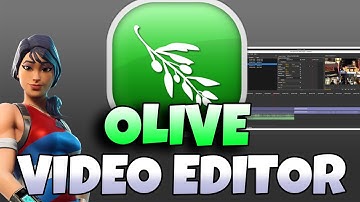 🎥 How To Edit Videos With Olive Video Editor (Free) | Tutorial/Guide