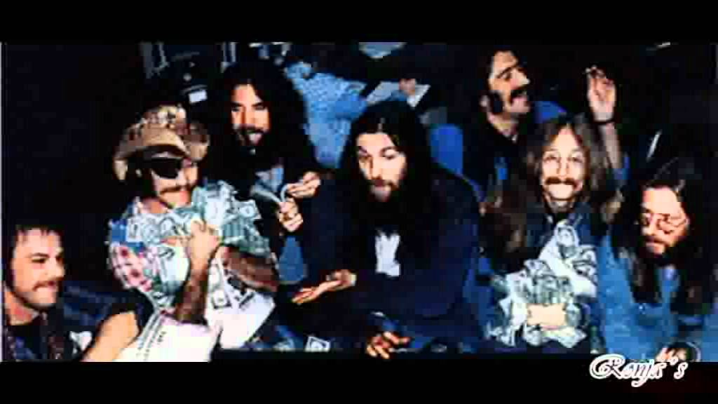 Dr Hook/ Ray Sawyer -  "Before the Tears"