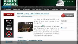 Jogos de Poker Online - como fazer o download e instalar o PokerStars