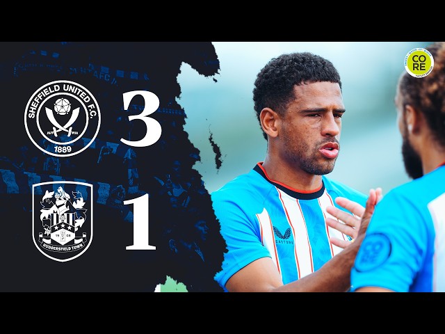 Blades edge Terriers in friendly clash