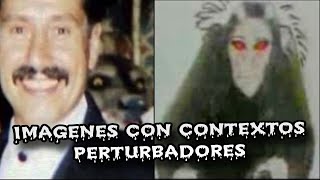 Extrañas Imagenes Con Un Contexto Perturbador...