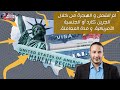 لم الشمل والهجرة من يمكنك إحضاره إلى أمريكا إذا كان لديك جرين كارد أو جنسية أمريكية ومدة المعاملة 