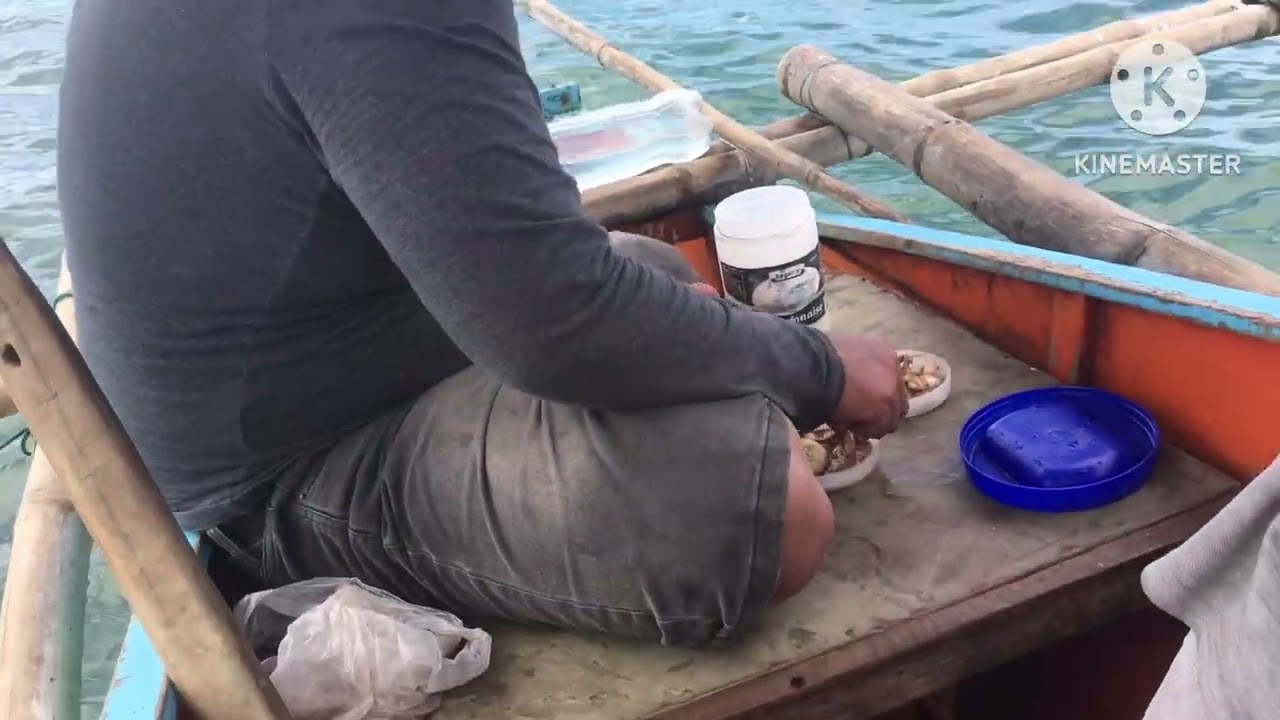 may bisita akong galing sa ibang  bansa