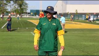 Meet the NDSU Football Coaching Staff: Courtney Messingham
