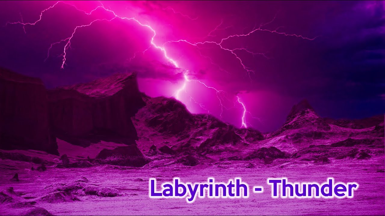 Labyrinth - Thunder  I Melodic Metal - Power Metal