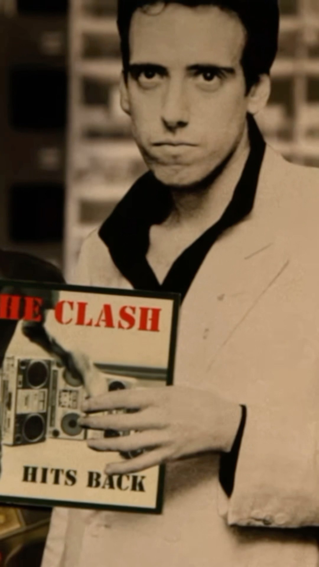 9th September 2013, The Clash UK release of 12 disc box set 'Sound