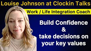 Famous Finding your Spark Again & get Confident | Louise Johnson Profile