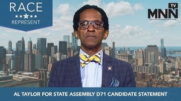 Race To Represent 2018: Al Taylor For State Assembly D71 Candidate Statement