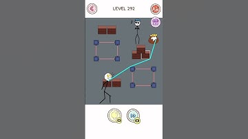 😋Thief Puzzle😆Level 292  #puzzlegame #funny #hypercasualgames