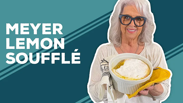 Love & Best Dishes: Meyer Lemon Souffl Recipe | Ho...