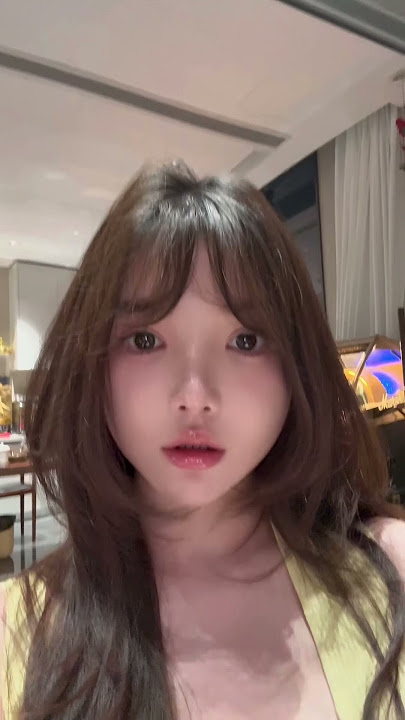 Nuo Meizi, watering a video #daily life vlog# ideal girlfriend