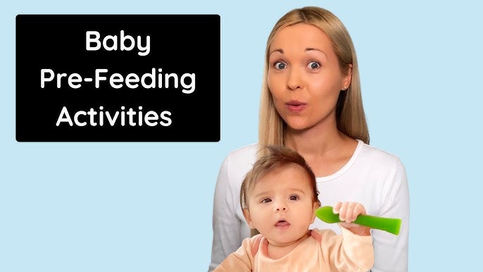 Getting Started on Solid Food: Baby Led Weaning & Spoon Feeding