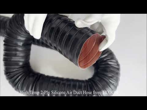 2 Inch High Temperature Hose